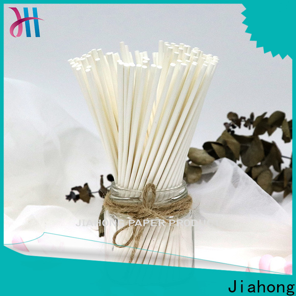 Jiahong diy lollipop paper stick grab now for lollipop