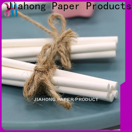 Jiahong paper lolly pop sticks shop now for lollipop