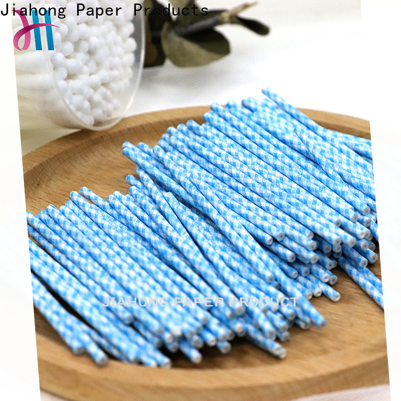 Jiahong customized cotton bud sticks vendor for hospital