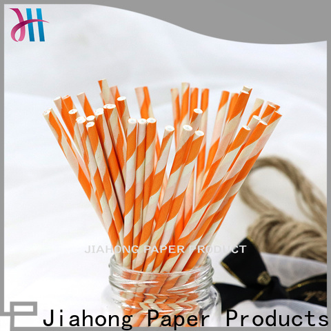 Jiahong cotton candy floss sticks bulk production for cotton candy