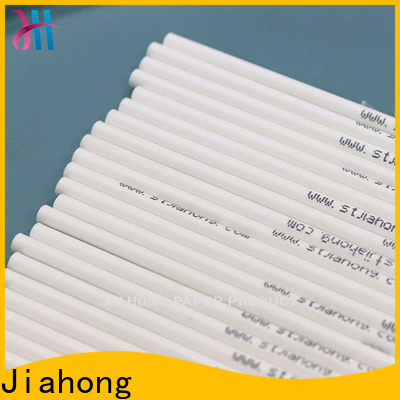 Jiahong professional lolly pop sticks overseas market for lollipop