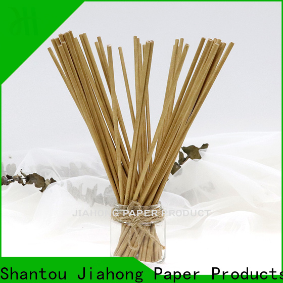 eco friendly fsc certified paper sticks fsc factory price for cotton swabs