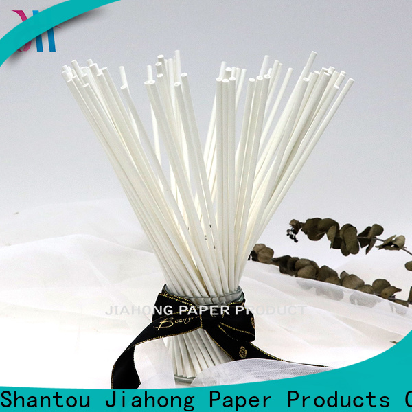 Jiahong high quality white balloon sticks wholesale for ballon