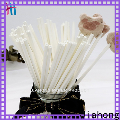 Jiahong sale blue lollipop sticks for lollipop