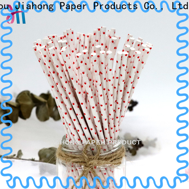 Jiahong stick wholesale lollipop sticks for lollipop