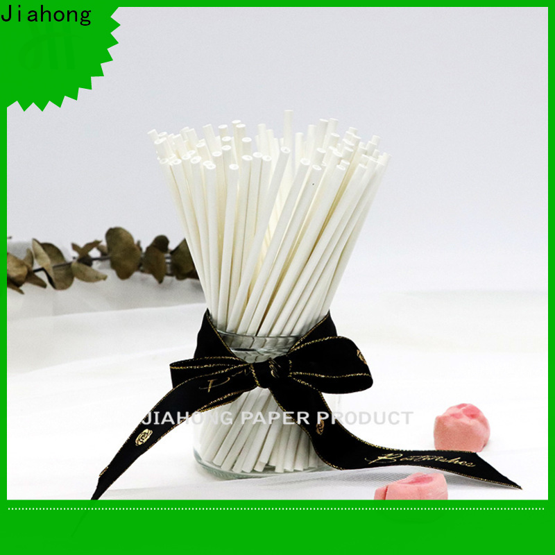 Jiahong food drink stirrers factory price for cafe