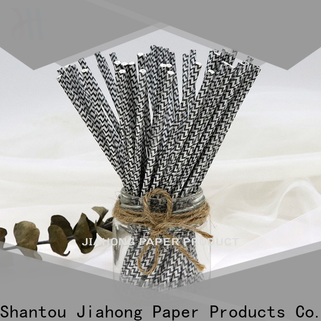 Jiahong environmental cake pop sticks at discount for bakery