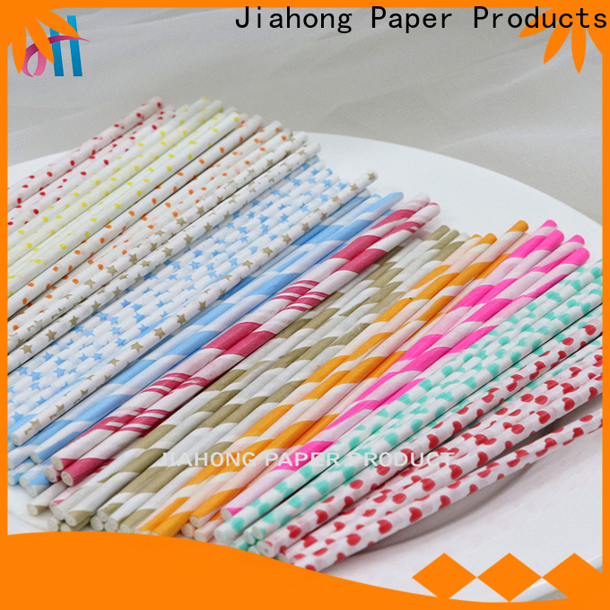 Jiahong professional wholesale lollipop sticks grab now for lollipop