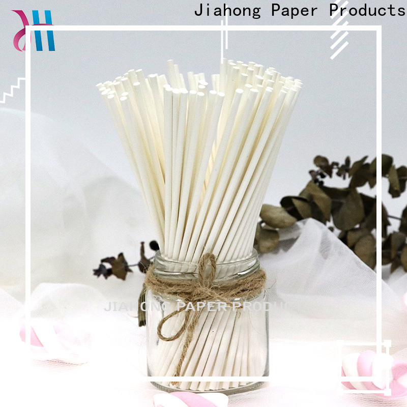safe blue lollipop sticks printed vendor for lollipop