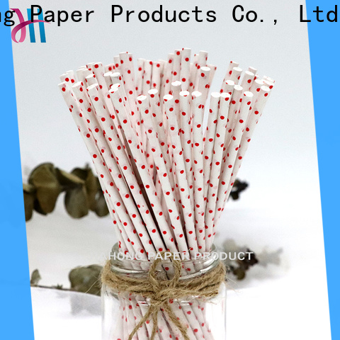Jiahong environmental large lollipop sticks vendor for lollipop