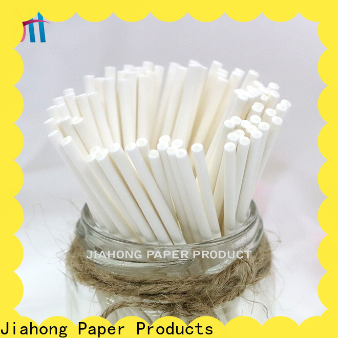 Jiahong durable flag paper stick supplier for card