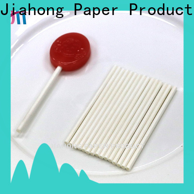 eco friendly lollipop paper stick lollipop vendor for lollipop