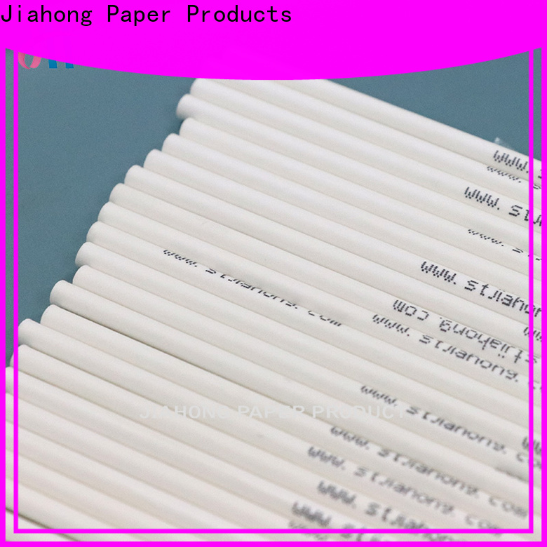 Jiahong new-arrival lolly pop sticks vendor for lollipop