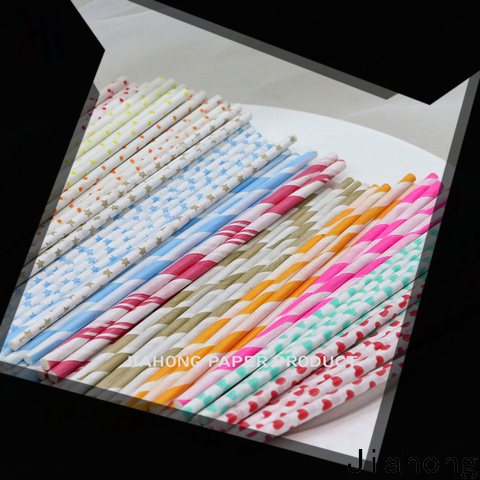 Jiahong logo stick lollipop markting for lollipop