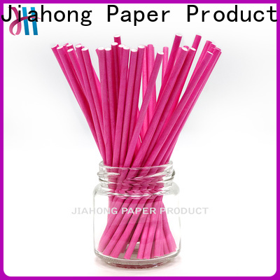 Jiahong long large lollipop sticks grab now for lollipop