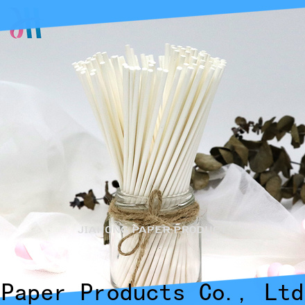 professional long lollipop sticks printting factory price for lollipop