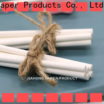 Jiahong safe paper lolly sticks vendor for lollipop