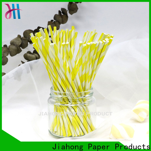 Jiahong lollipop custom lollipop sticks overseas market for lollipop