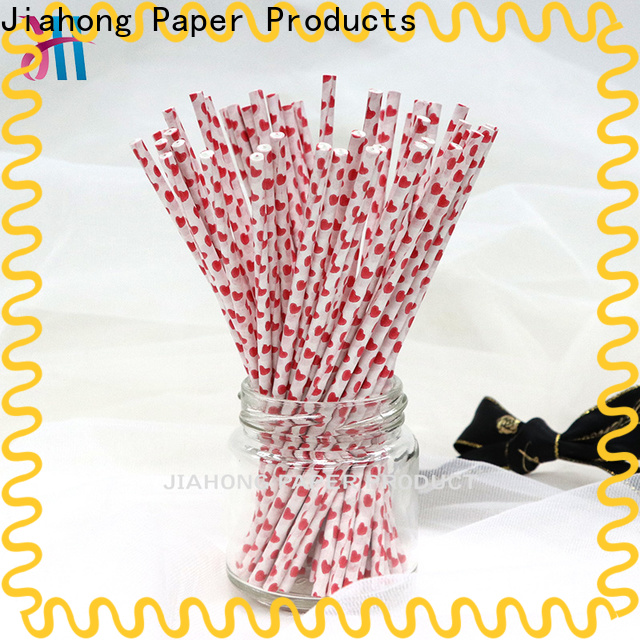 high quality sucker sticks environmental free design for cake