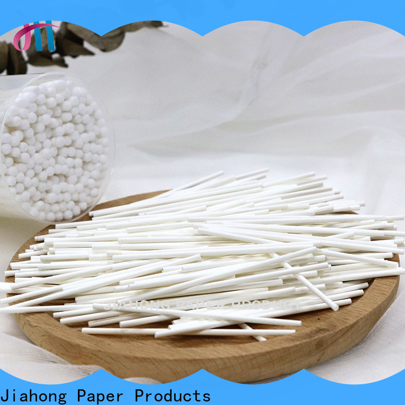 high-quality cotton bud sticks sticks certification for medical