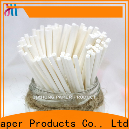 Jiahong smooth stick for flag vendor for flag stick