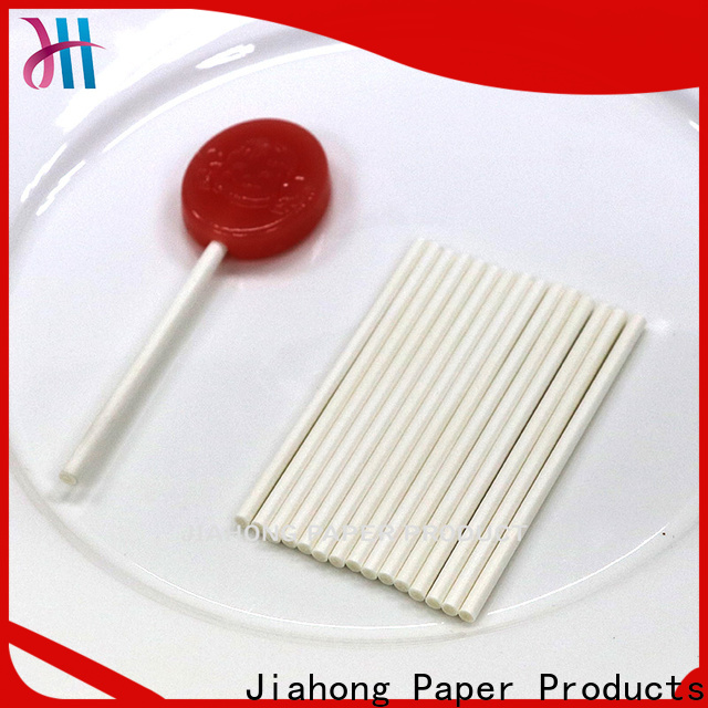 eco friendly white lollipop sticks diy for lollipop