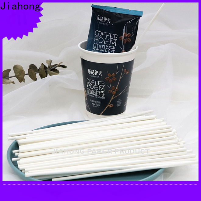 good packege excellent coffee stirer reusable vendor for packed coffee