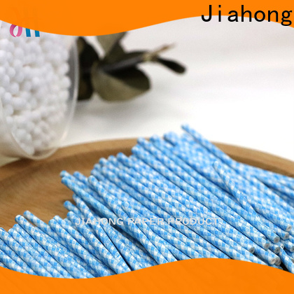 Jiahong clean cotton bud sticks owner for medical