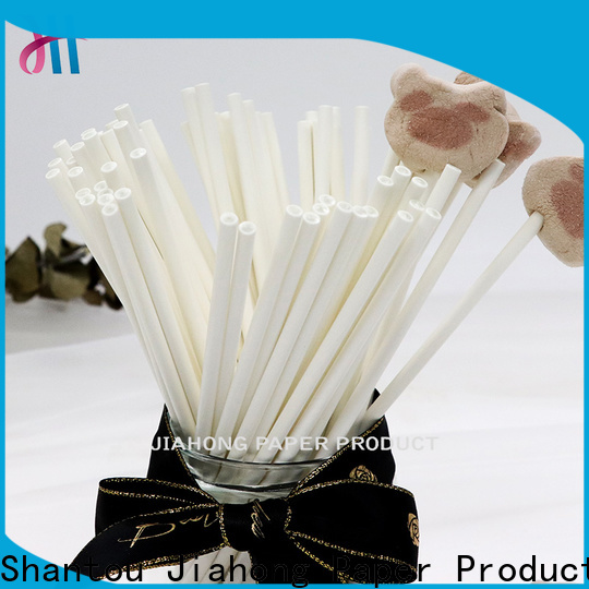 widely used wholesale lollipop sticks colorful types for lollipop