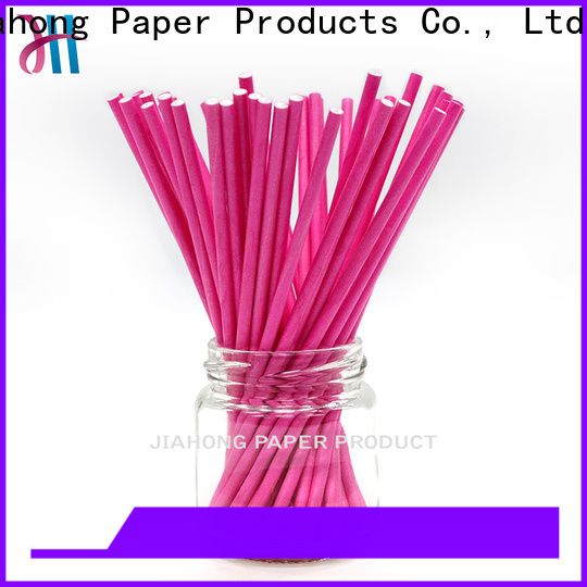 eco friendly lollipop paper stick bulk overseas market for lollipop