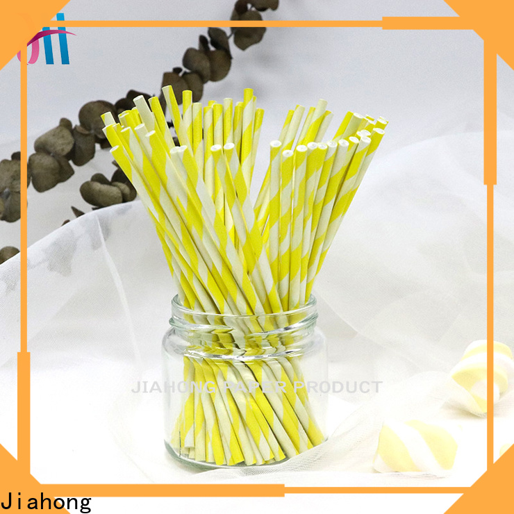 hot-sale lollipop sticks printed for lollipop