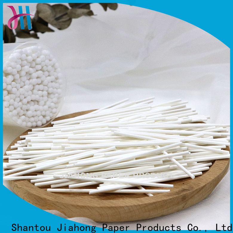 Jiahong environmental swab stick overseas for medical cotton swabs