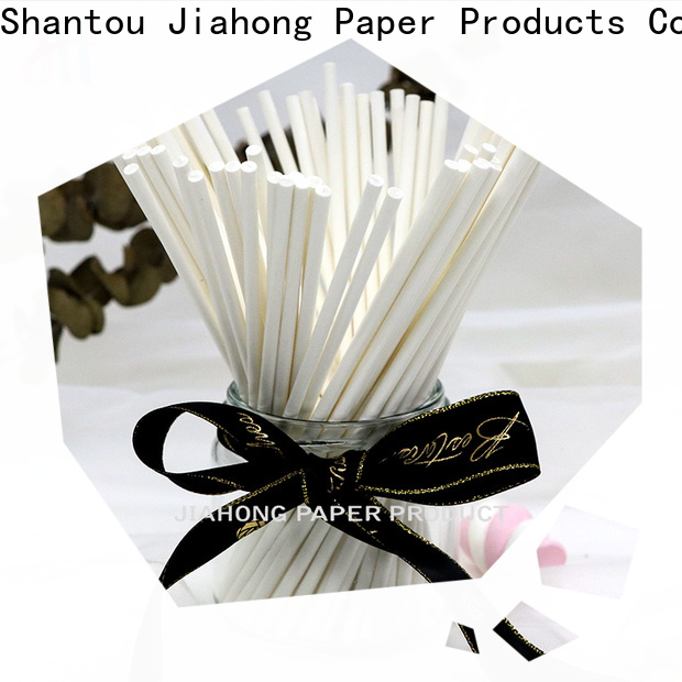 Jiahong paper paper sticks craft producer for flag flagpoles