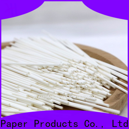 Jiahong biodegradable cotton swab paper stick marketing for hospital
