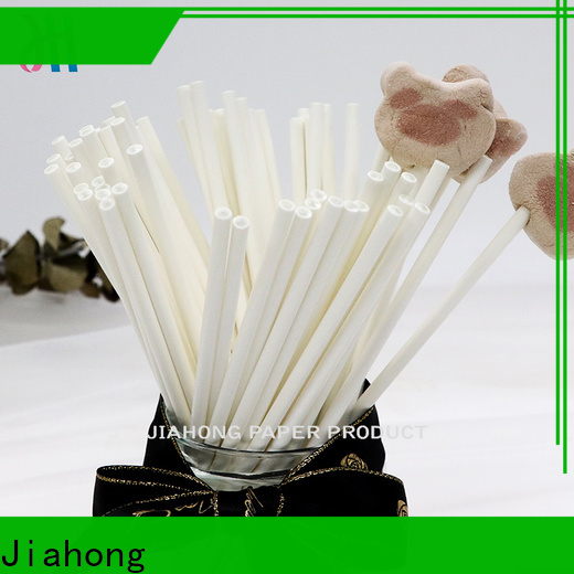 popular custom lollipop sticks long factory price for lollipop