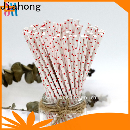 Jiahong customized lolly pop sticks for lollipop
