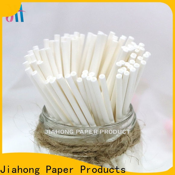 Jiahong paper stick for flag cotton for flag stick