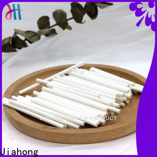 Jiahong handiwork fsc certified paper sticks wholesale for cotton swabs
