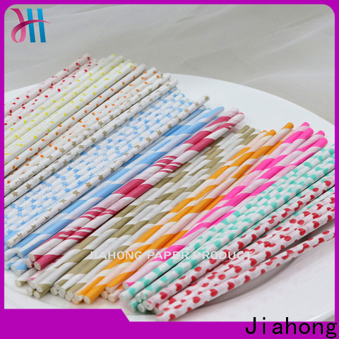 new-arrival colored lollipop sticks environmental for lollipop