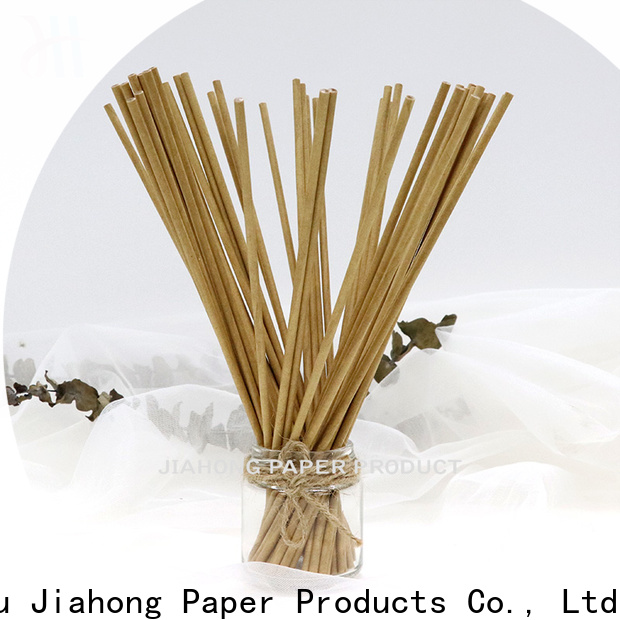 Jiahong smooth eco sticks factory price for flag flagpoles
