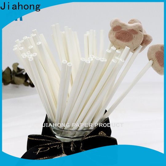 new-arrival lollipop paper stick logo for lollipop