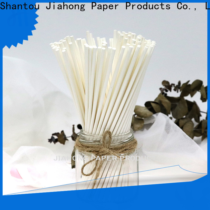 Jiahong striped colored lollipop sticks shop now for lollipop