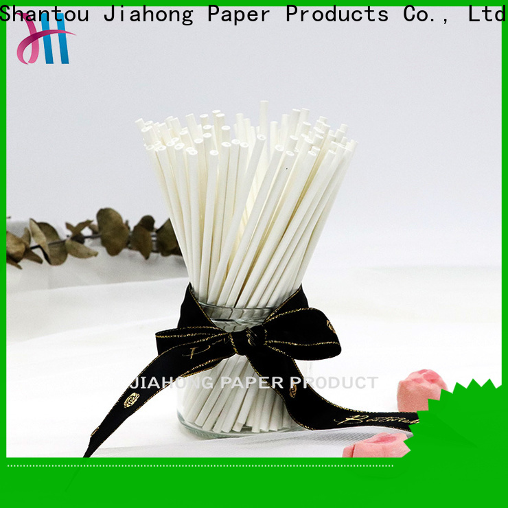 Jiahong professional drink stirrers order now for restaurant