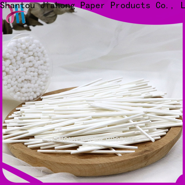 durable cotton bud sticks cotton producer for medical cotton swabs