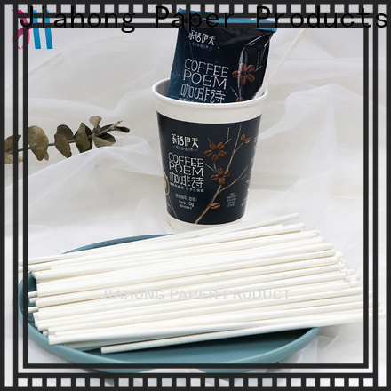 Jiahong grade coffee stir sticks grab now for cafe