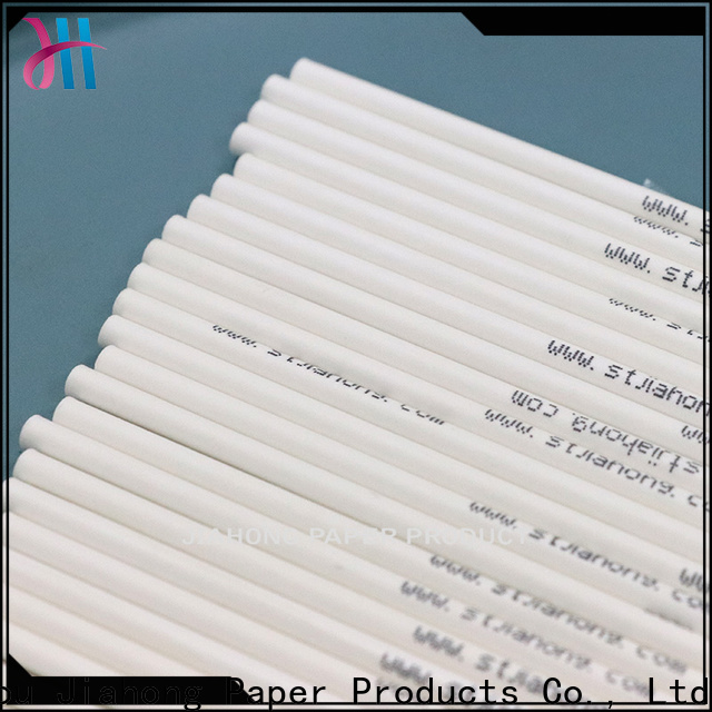 Jiahong environmental lollipop sticks bulk for lollipop