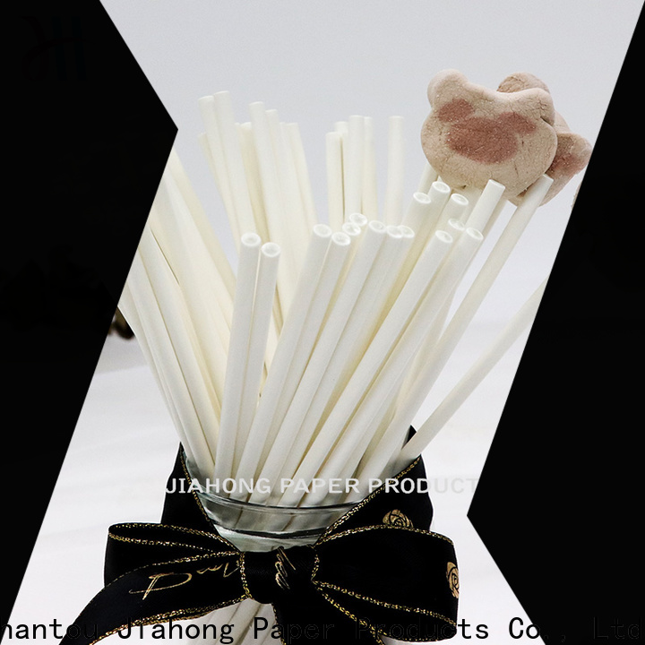 Jiahong bulk lollipop sticks bulk vendor for lollipop