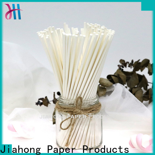 popular wholesale lollipop sticks white for lollipop