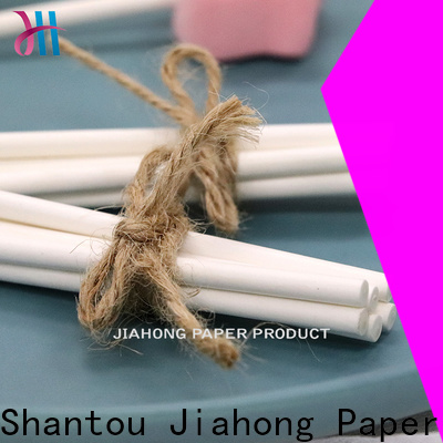 Jiahong environmental custom lollipop sticks factory price for lollipop