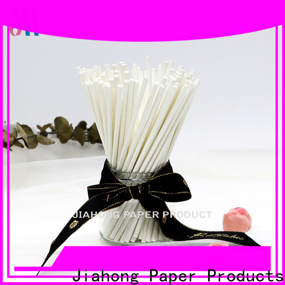 Jiahong good packege excellent coffee stir sticks vendor for restaurant